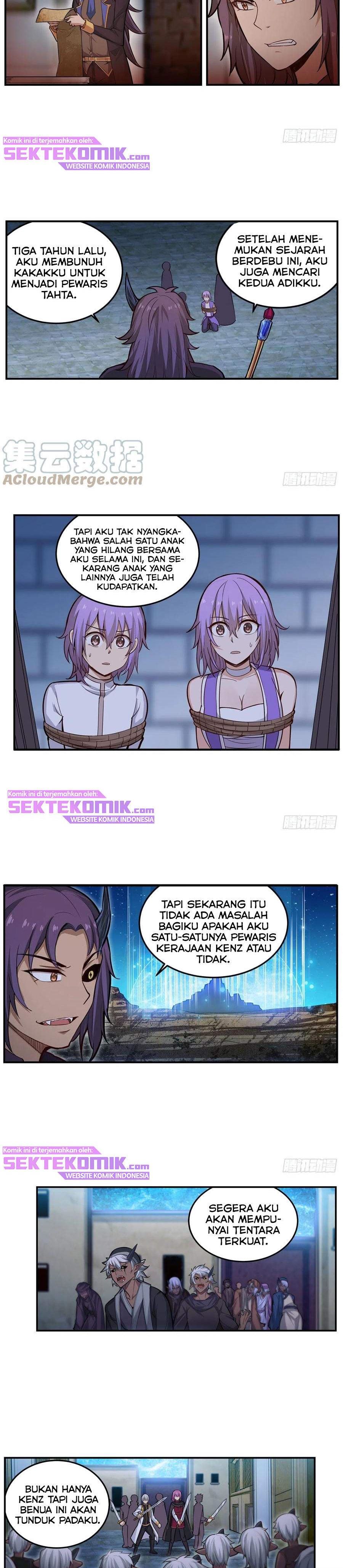 Wuxian Shitu Yu Shier Zhan Ji (Infinite Apostles and Twelve War Girls) Chapter 181 Gambar 9